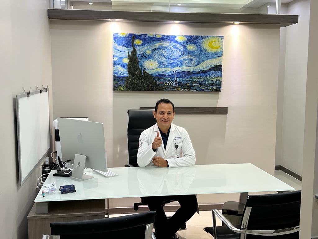 Contacto — Dr. Aldo Olvera Casas, Querétaro