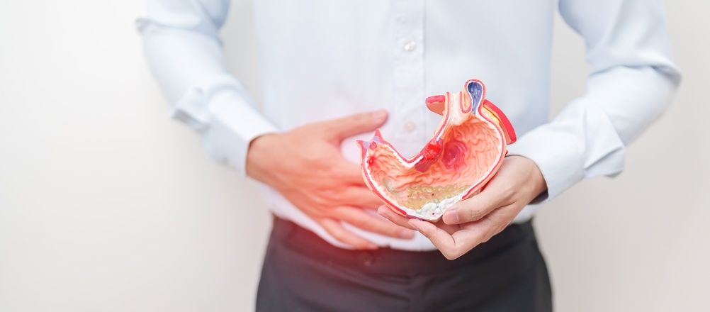 Cáncer gástrico — Dr. Aldo Olvera Casas, Querétaro