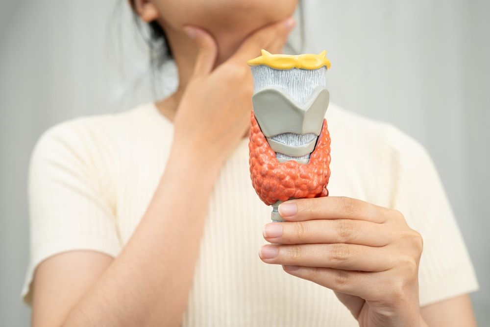 Cáncer de tiroides — Dr. Aldo Olvera Casas, Querétaro